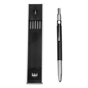 2.0mm Mechanical Pencil Lead Pencil for Draft Drawing Carpenter Crafting6006 - Picture 1 of 8