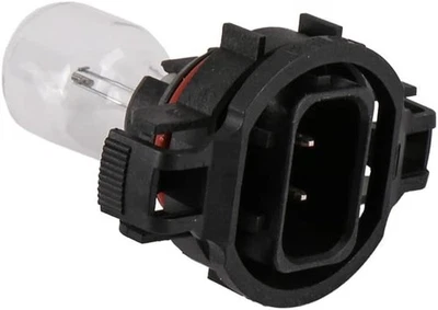 Faros y bombilla de circulación diurna GM originales para piezas negras 10351675 Foto 1 de 3