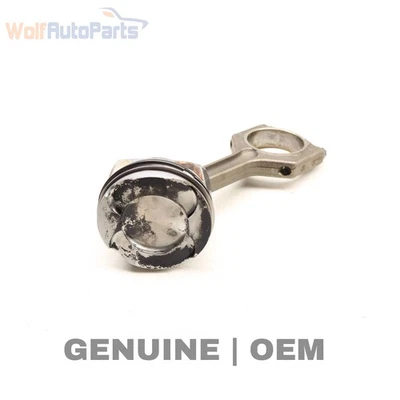 2013-2015 BMW X1 - Piston / Connecting ROD 8619196 - Image 1 of 4