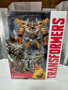 Transformers Age of Extinction Grimlock AOE Voyager TAKARA NEW - Picture 1 of 1