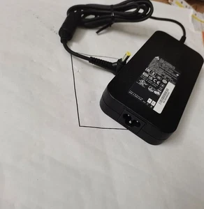 New Original Acer 19V 6.32A Adapter&Cord for Acer Predator Z35P Gaming monitor@@ - Picture 1 of 3