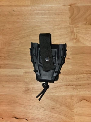 HSGI Slick Handcuff TACO Pouch, Black - Image 1 of 2