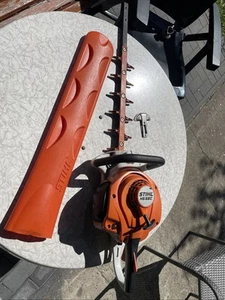 Stihl Heckenschere HS 56 C Baujahr 22 - Bild 1 von 3