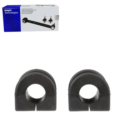 Kit de buje de barra estabilizadora de suspensión trasera Delphi para Lexus GX470 2003-2006 4,7 L Foto 1 de 4