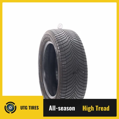 Used 235/55R19 Michelin CrossClimate 2 105V - 8.5/32 - Image 1 of 4