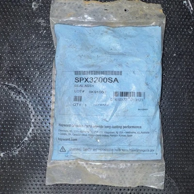 Hayward Genuine Parts Seal Assembly PN SPX3200SA - Image 1 of 3