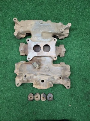 Впускной коллектор 1960 - 1964 Ford 292 Y Block F100 Sunliner Galaxie C0AE-9425-F - Изображение 1 из 4