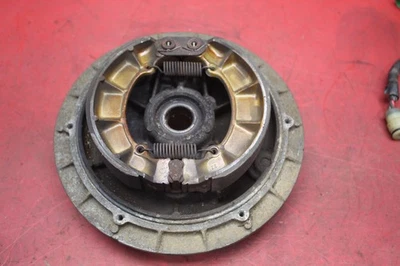 Honda Fourtrax Foreman 350 1988 placa de freno trasero 43100-Ha7-670 Foto 1 de 4