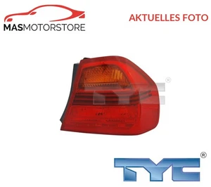 RÜCKLEUCHTE HECKLEUCHTE LINKS TYC 11-0908-01-9 I FÜR BMW 3,E90 2L,2.5L,3L,1.6L - Picture 1 of 5