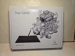 XP-Pen Star G640 6x4 Inch Graphic Drawing Tablet - Afbeelding 1 van 10