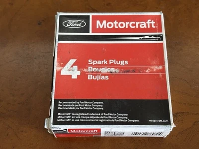 Set of 4 OEM Motorcraft SP594 - Image 1 of 4