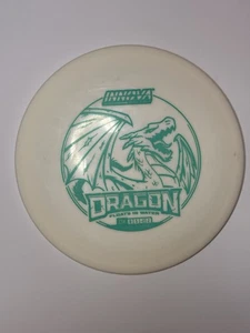 Innova DX Dragon – Inked and Thrown (8 | 5 | -2 | 2) - Picture 1 of 2