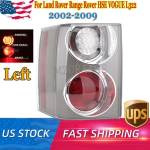 Rear Lamp Tail Light Left Driver For Land Rover Range Rover VOGUE L322 2002-2009 - Picture 1 of 12