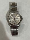Victorinox Swiss Army 241372 Silver Dial Stainless Steel Automatic Men's Watch