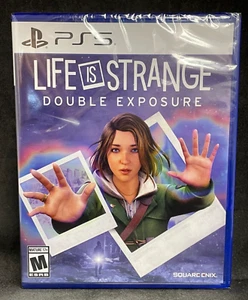 Life is Strange: Double Exposure (PS5 / Playstation 5) NUOVO DI ZECCA - Foto 1 di 2