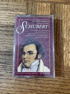 Schubert Cassette - Picture 1 of 3