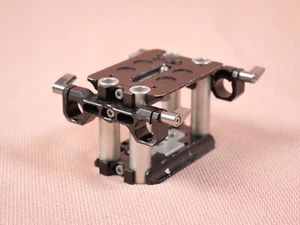 OConnor Set piastra base universale piastra base per telecamere cinematografiche piccole e medie - Foto 1 di 22