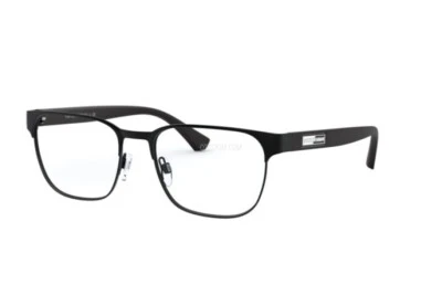 Emporio Armani EA 1103 3001 Schwarz Brille Eyeglasses Brillengestell Eyewear Rx 55-18-145