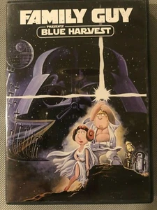 Family Guy Presents Blue Harvest - DVD - Picture 1 of 2