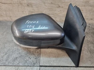 FORD FOCUS MK3 AUSSENSPIEGEL VORNE RECHTS IN GRAU 2016 - Bild 1 von 6