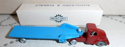 MERCURY TORINO ART.49 FANTASTICO "AUTOCARRO A PIANALE" OTTIME CONDIZIONI - Immagine 1 di 4