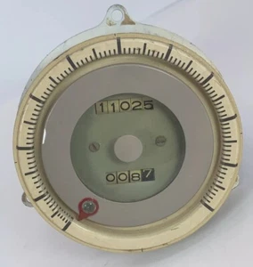 1940 Chrysler / Plymouth Speedometer Original Vintage Ultra Rare See Pictures - Imagen 1 de 12