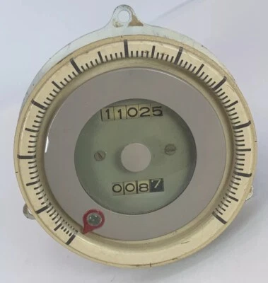 1940 Chrysler/Plymouth Velocímetro Original Vintage Ultra Raro Ver Fotos - Imagem 1 de 4