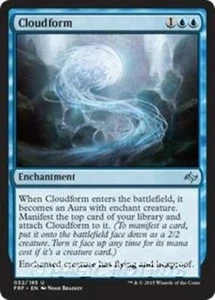 MTG - CLOUDFORM - Fate Reforged (U) - Picture 1 of 1