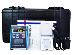 Surface Roughness Measurements with Range Ra Rq 0.05~15.0μm Rz Rt 0.1~50.0μm - Picture 1 of 9