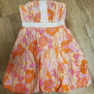 Vintage Lilly Pulitzer Kleid - Gr. 0 - Bild 1 von 7