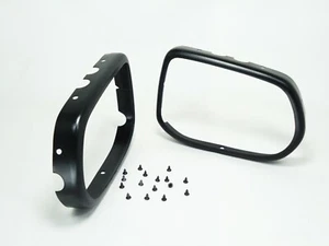 OEM Mirror Protector Anti-Theft metal Mirror Guard fits Honda Civic 2006-2011 - Picture 1 of 7