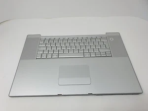 Apple MacBook Pro A1212 17" 2006 Teclado Apoyamanos Panel Táctil Trackpad 620-3778-A - Imagen 1 de 15