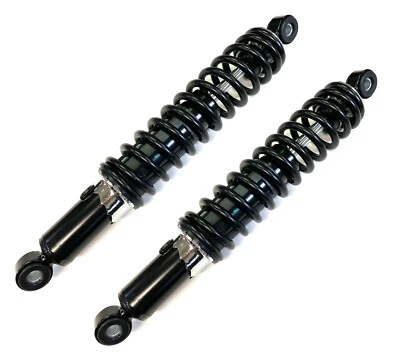 2 Front Shocks Fit Bombardier Traxter 500 650 Quest 500 650 John Deere Buck 500 - Image 1 of 4