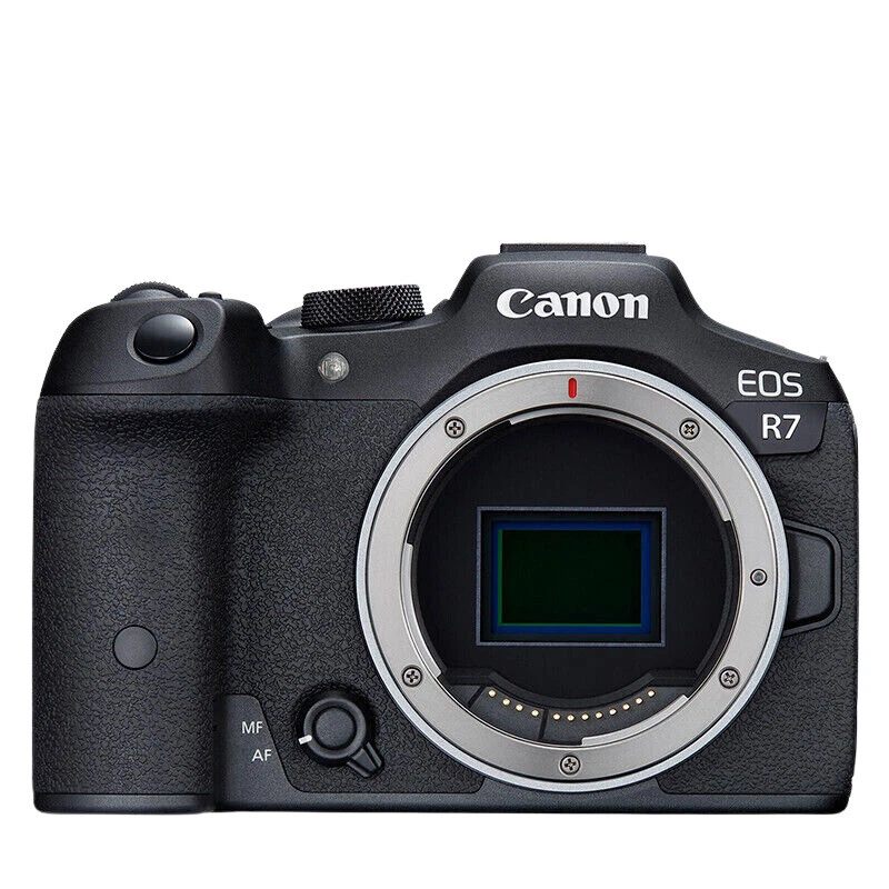 Canon EOS R7 32.5MP Mirrorless Camera - Black (Body Only)