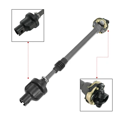 26010641 Eje de dirección para Chevy El Camino Olds Cutlass Grand Prix Buick Regal Foto 1 de 4