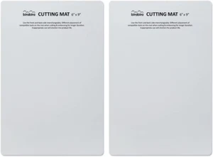 Bira Craft 2 Pcs 6" X 9" Replacement Plates - Cutting Pad, Cutting Mat, Cutting - Picture 1 of 2