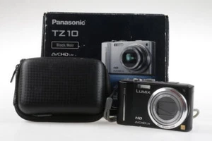PANASONIC DMC-TZ10 Digitalkamera - SNr: 003764 - Bild 1 von 5