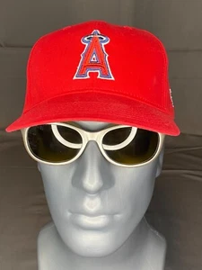 Los Angeles Angels Strap back Hat OC Sports (New) - Picture 1 of 4