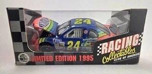 Jeff Gordon #24 Monte Carlo  1995 Diecast 1:64 Scale 1 Of 16,128 Winston Cup  - Picture 1 of 9