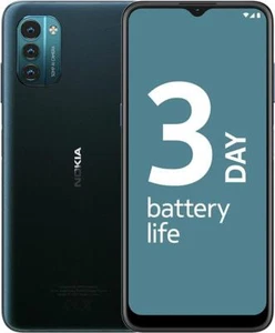 NEW NOKIA G21 DUMMY DISPLAY PHONE (NORDIC BLUE) UK SELLER - Picture 1 of 1