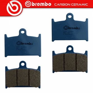 Kit Pastiglie Brembo Ceramic Anteriori per TRIUMPH TIGER EXPLORER XC 1200 2013> - Foto 1 di 4