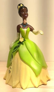 Disney PRINCESS Tiana Action Figure cake topper Approx. 3.5 inch - Picture 1 of 2