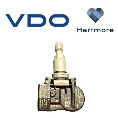 VDO S180052076Z OEM Tyre Pressure Sensor - Image 1 of 3
