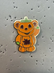HKDL 2020 Halloween Mystery Boogieween Duffy Bear Hong Kong Disney Pin - Picture 1 of 1
