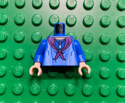 LEGO Harry Potter Professor Sybil Trelawney RARE hp049 4757 Torso ONLY! - Image 1 of 2