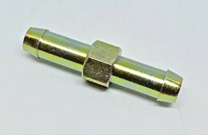 Verlängerung Fitting rechts 10 x 10 mm Durit Öl Kraftstoff Hydraulik  - Bild 1 von 6