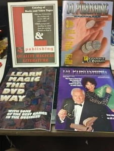 L&L Publishing Catalog Lot  - Picture 1 of 5
