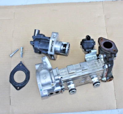 Enfriador de válvula ecodiesel Ram 1500 Grand Cherokee 3.0 V6 2014-2018 OEM POCO KILOMETRAJE Foto 1 de 4