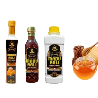 Raw Tualang Honey  500 Grams 3 DAYS DELIVERY (DHL Express) Best Price !! - Image 1 of 3