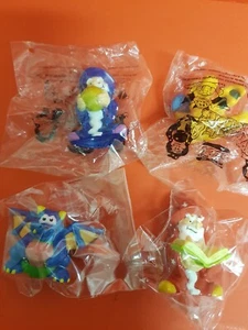 Hungry Jacks Meal Toys Wizards & Dragons 2001 - Picture 1 of 6